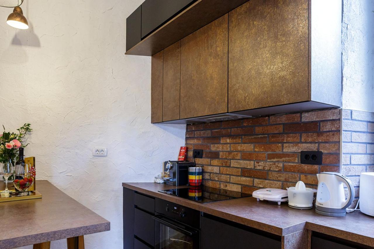 Port - Unique Apartment ดูบรอฟนิก ภายนอก รูปภาพ