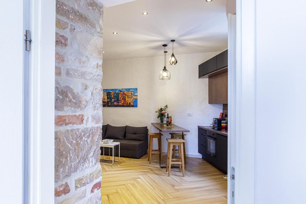 Port - Unique Apartment ดูบรอฟนิก ภายนอก รูปภาพ