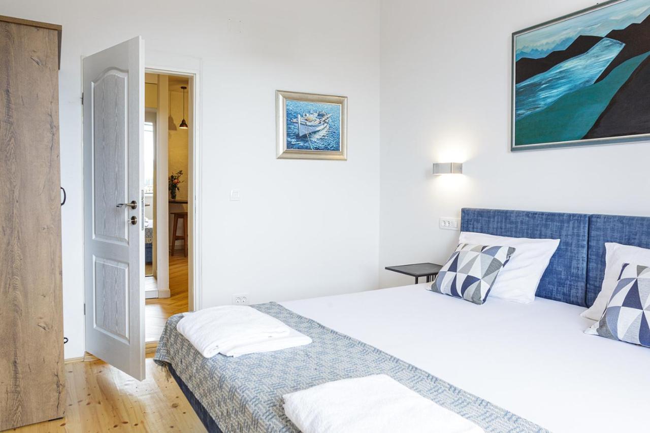 Port - Unique Apartment ดูบรอฟนิก ภายนอก รูปภาพ